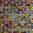 Porcelanosa Island Passion Ellipse Facade systems / Cladding systems Material: Glass Wall mosaics