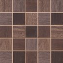 Porcelanosa Lignum Scuro Ceramic Wall mosaics