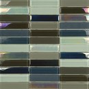 Metallic Glacier Mix Cremas 2-3x9-8 Porcelanosa
