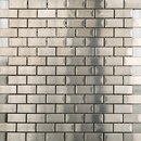 Noohn Metal Mosaics Brick Acero Porcelanosa