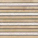 Porcelanosa MIx Linear Crema Alej Text Pul Mosaici per pareti Pietra naturale Sistemi facciata / Sistemi di rivestimento