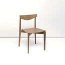 Case Furniture Bridge chair Cantine: Chairs Chairs / Stools / Benches Dining room: Chairs Restaurant / Canteen