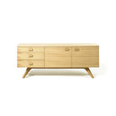 Case Furniture Cross sideboard Chests of drawers / Sideboards Living room: Chests of drawers / sideboards