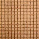 Porcelanosa Noohn Terracotta Mosaics Manual-Miel 1x1 Façades / Systèmes de revêtement Matériau: Céramique Mosaïques murales