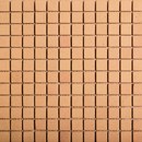 Porcelanosa Noohn Terracotta Mosaics Manual-Miel 2-3x2-3 Cerámica Fachadas / Sistemas de revestimiento Mosaicos de pared