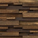 Porcelanosa Noohn Stone Mosaics Modul Wood Fassaden / Fassadensysteme Holz / Holzwerkstoff Wandmosaike