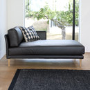 Case Furniture Theo sofa system Chaises Longues / Tagesliegen Wohnzimmer: Chaiselongues