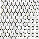 Porcelanosa Pulidos Hexagono Marmara Natural stone Wall mosaics