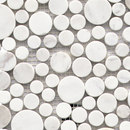 Porcelanosa Pulidos Moon Mosaïques murales Pierre naturelle