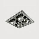 Diapason Kwadro Recessed Ceiling Kreon