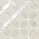 Porcelanosa Victorian Island Star White Material: Natural stone Mosaics Wall mosaics