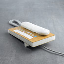 Table-top  in-house telephone system Siedle