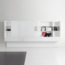 Acerbis Newind Audiovisual / Multimedia Shelves / Shelving systems