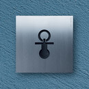 Siedle Steel pictogram Siedle