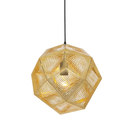Etch Shade Brass Tom Dixon