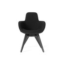 Tom Dixon Scoop Chair high