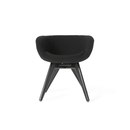 Tom Dixon Scoop Chair low
