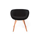 Scoop Chair low Tom Dixon
