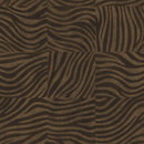 Elitis Zebra VP 655 04 Cuero artificial: revestimientos murales Papeles pintados Plástico: revestimientos murales