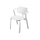 Artek Aslak Chair Gastronomie Mehrzweckmöbel Sitzmöbel Sitzmöbel / Sitzsysteme