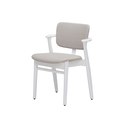 Artek Domus Chair Cantine: Chairs Chairs / Stools / Benches Dining room: Chairs Multi-purpose area Multipurpose: Chairs Restaurant / Canteen Restaurant: Chairs