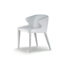 PEDRALI Leila 681 Gastronomy Lounge area / Waiting room Seating Swivel chairs