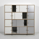 Tius 07 bucaneve doors Plan W
