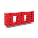 Magis Plus Unit Chests of drawers / Sideboards Living room: Chests of drawers / sideboards Office Office: Sideboards / bureaus