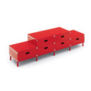 Magis Plus Unit Chests of drawers / Sideboards Living room: Chests of drawers / sideboards Office Office: Sideboards / bureaus