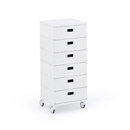 Magis Plus Unit Bathroom furniture Living room: Chests of drawers / sideboards Office Office: Pedestals