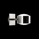 Luz Difusion City W1 Single wall lamp Bathroom lighting Wall lights