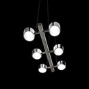 Luz Difusion City S6 Pendant Pendant lights