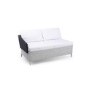 steve & james Vicky Modular end Divani Divani componibili/modulari Divani da giardino Poltrone / Divani / Pouf