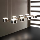 Luz Difusion City S8 Pendant Pendant lights