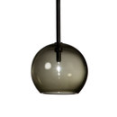 Refer + Staer Ice Black Pendant Pendelleuchten