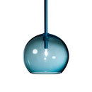Refer + Staer Ice Blue Pendant Pendant lights