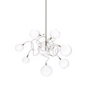 Bubbles Pendelleuchte 9 HARCO LOOR