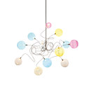 Bubbles Pendelleuchte 12 HARCO LOOR