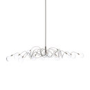 Bubbles Oval Pendelleuchte 12 HARCO LOOR