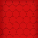 Big AIR-board® UV PC color red 502 Design Composite