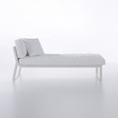 Gandía Blasco Flat Canapé modular 5 Méridiennes de jardin