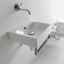 Cento Washbasin + towel holder Kerasan