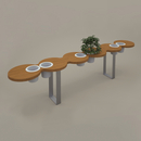 Orbis Benches Solisombra