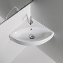 Cento Corner washbasin Kerasan