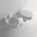 Cento Wc pan + bidet Kerasan