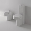Cento Wc pan + bidet Kerasan