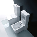 Kerasan Ego Btw wc pan + bidet WC