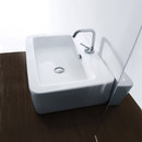 Kerasan Ego Washbasin 60 Vanity units / Wash basins