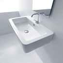 Kerasan Ego Washbasin 70 Vanity units / Wash basins