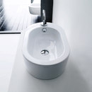 Kerasan Flo Washbasin 56 Vanity units / Wash basins